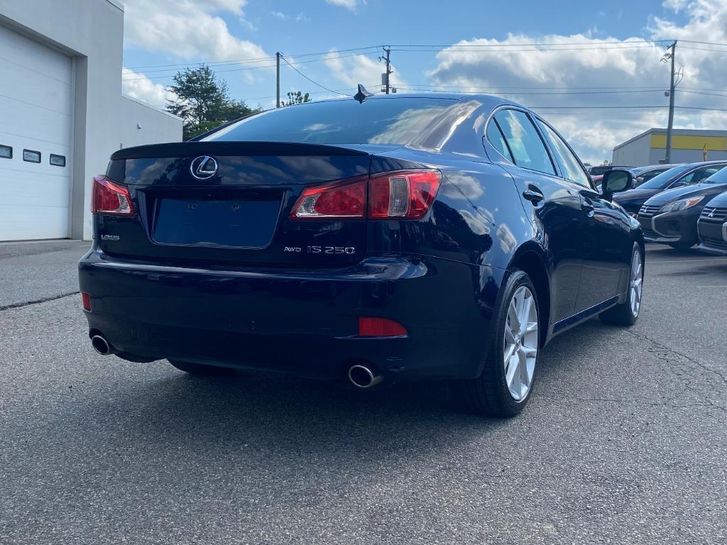Thumbnail image of 2011 Lexus IS 250 at Shirlie Slack Mitsubishi