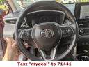 Thumbnail image of 2023 Toyota Corolla Cross at Toyota of Natchez (NEW)