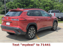 Thumbnail image of 2023 Toyota Corolla Cross at Toyota of Natchez (NEW)