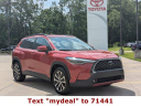 Thumbnail image of 2023 Toyota Corolla Cross at Toyota of Natchez (NEW)