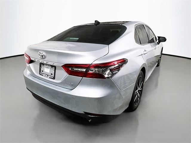 Thumbnail image of 2024 Toyota Camry at Toyota Scion of Tampa Bay