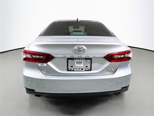 Thumbnail image of 2024 Toyota Camry at Toyota Scion of Tampa Bay