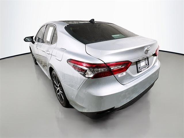 Thumbnail image of 2024 Toyota Camry at Toyota Scion of Tampa Bay
