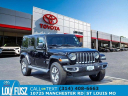 Thumbnail image of 2020 Jeep Wrangler Unlimited at Lou Fusz Toyota Scion - Used