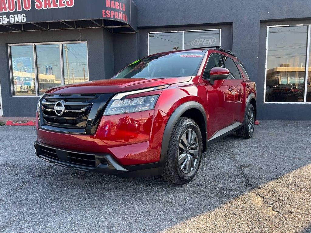Thumbnail image of 2024 Nissan Pathfinder at ROADSTAR AUTO SALES, INC.