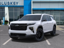Thumbnail image of 2025 Chevrolet Traverse at Mccluskey Chevrolet Kings Automall