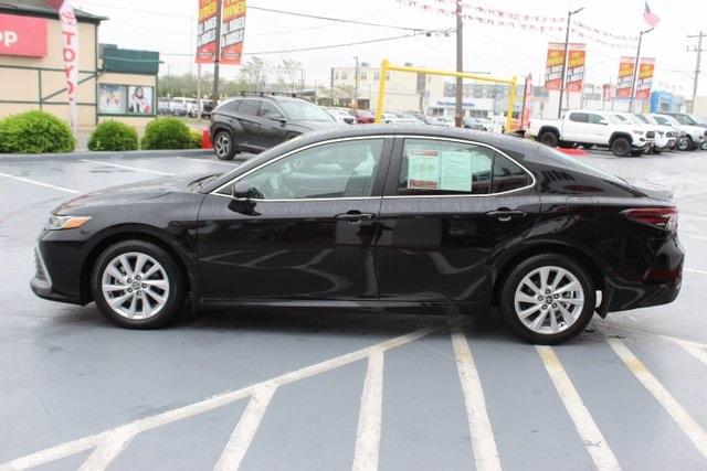 Thumbnail image of 2023 Toyota Camry at Millennium Toyota
