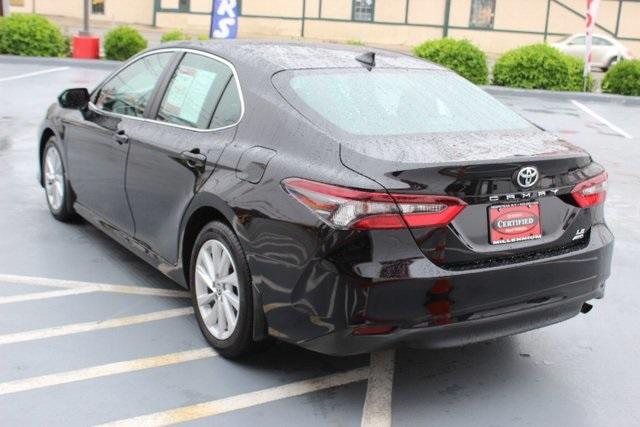 Thumbnail image of 2023 Toyota Camry at Millennium Toyota