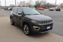 Thumbnail image of 2019 Jeep Compass at Eriksen Chevrolet Buick NEW