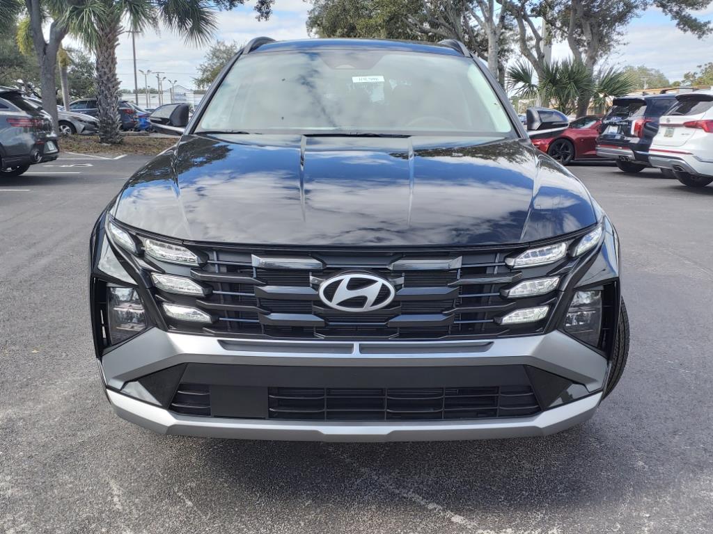 Thumbnail image of 2025 Hyundai TUCSON at Coastal Hyundai