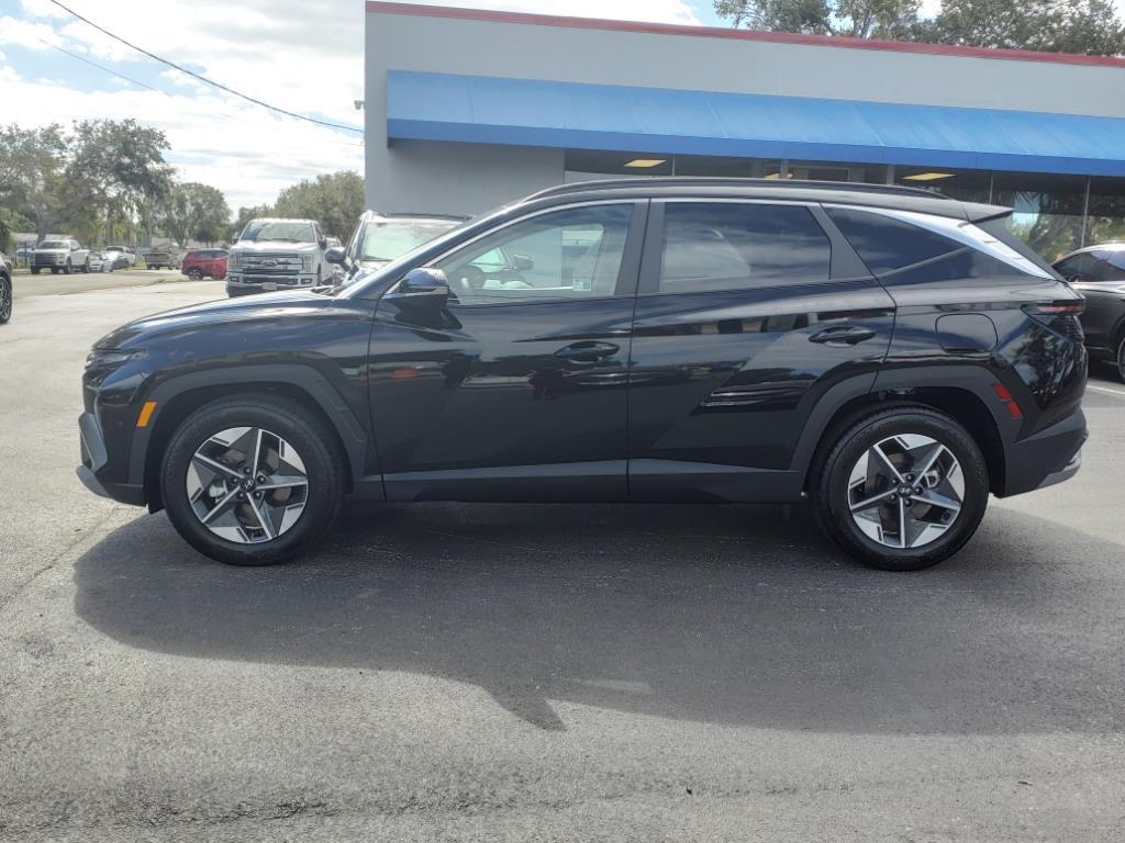Thumbnail image of 2025 Hyundai TUCSON at Coastal Hyundai