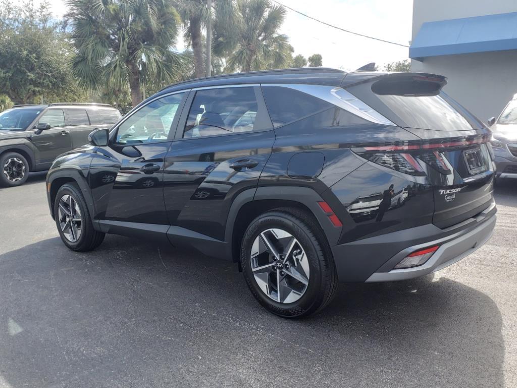 Thumbnail image of 2025 Hyundai TUCSON at Coastal Hyundai