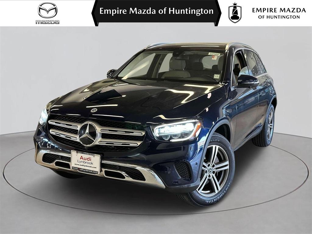Thumbnail image of 2021 Mercedes-Benz GLC at Empire Mazda of Huntington