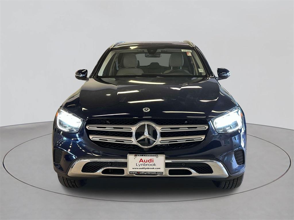 Thumbnail image of 2021 Mercedes-Benz GLC at Empire Mazda of Huntington