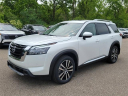 Thumbnail image of 2025 Nissan Pathfinder at Grand Blanc Nissan