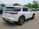 Thumbnail image of 2025 Nissan Pathfinder at Grand Blanc Nissan