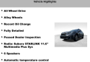 Thumbnail image of 2022 Subaru Outback at Ken Ganley Kia Medina