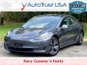 Thumbnail image of 2018 Tesla Model 3 at Auto Trust USA - Used