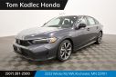 Thumbnail image of 2025 Honda Civic Hybrid at Tom Kadlec Honda