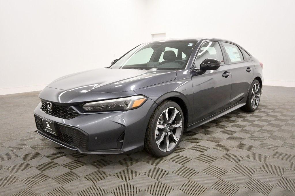 Thumbnail image of 2025 Honda Civic Hybrid at Tom Kadlec Honda
