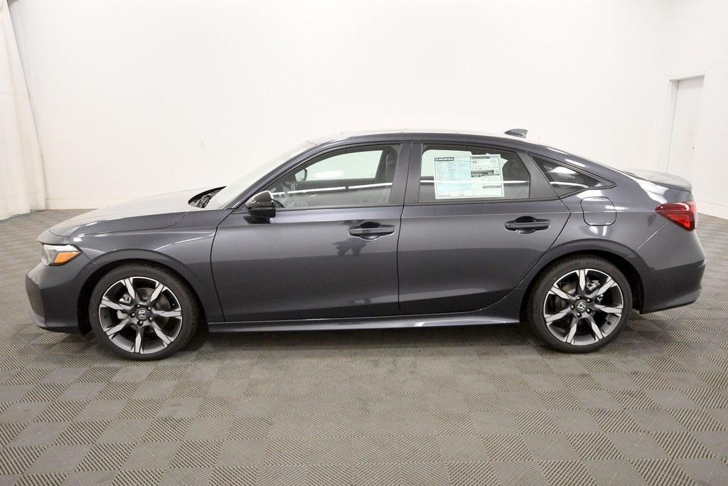 Thumbnail image of 2025 Honda Civic Hybrid at Tom Kadlec Honda