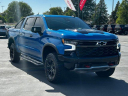 Thumbnail image of 2024 Chevrolet Silverado 1500 at USED - LarryHMillerToyota