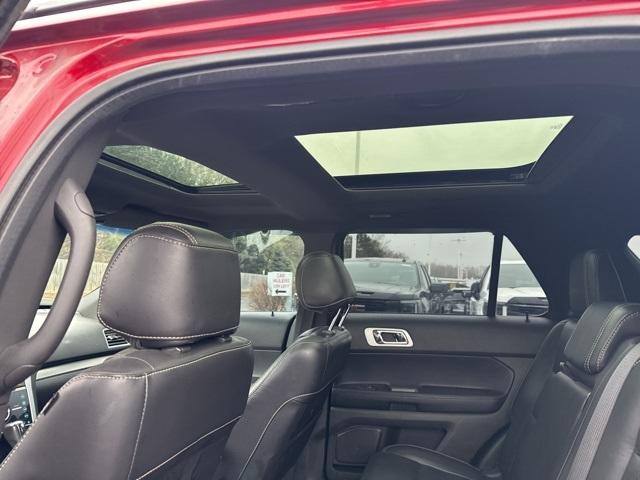 Thumbnail image of 2013 Ford Explorer at Todd Wenzel Buick GMC of Davison