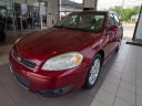 Thumbnail image of 2011 Chevrolet Impala at Todd Wenzel Buick GMC of Davison