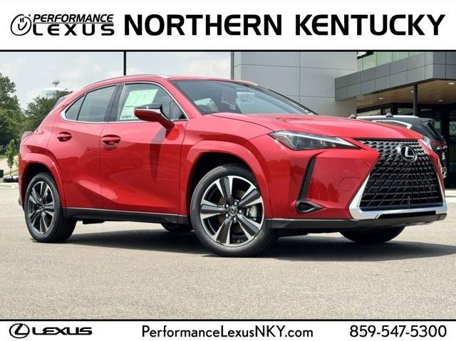 Thumbnail image of 2025 Lexus UX 300h at LexusRivercenter of Covington, KY