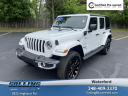 Thumbnail image of 2021 Jeep Wrangler Unlimited at Golling Chrysler Jeep Dodge Ram of Chelsea