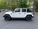 Thumbnail image of 2021 Jeep Wrangler Unlimited at Golling Chrysler Jeep Dodge Ram of Chelsea