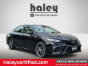 Thumbnail image of 2023 Toyota Camry at USED - Haley Toyota Certified Service Center