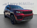 Thumbnail image of 2025 Jeep Grand Cherokee at New-LarryHMillerBountifulChryslerJeep of Bountiful, UT