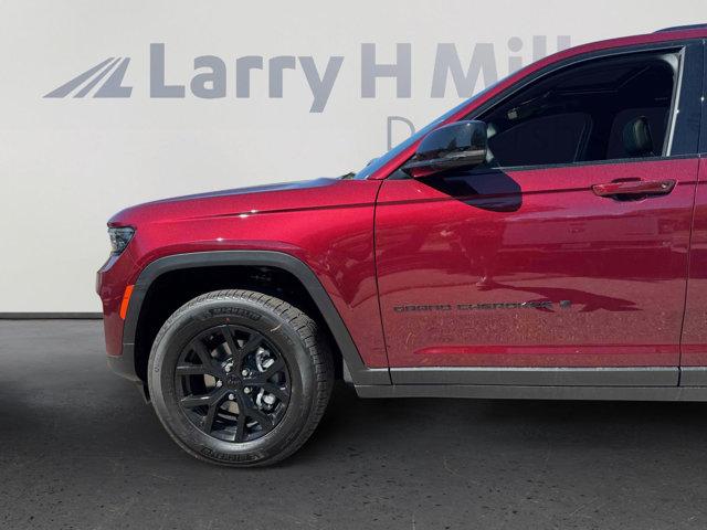 Thumbnail image of 2025 Jeep Grand Cherokee at New-LarryHMillerBountifulChryslerJeep of Bountiful, UT