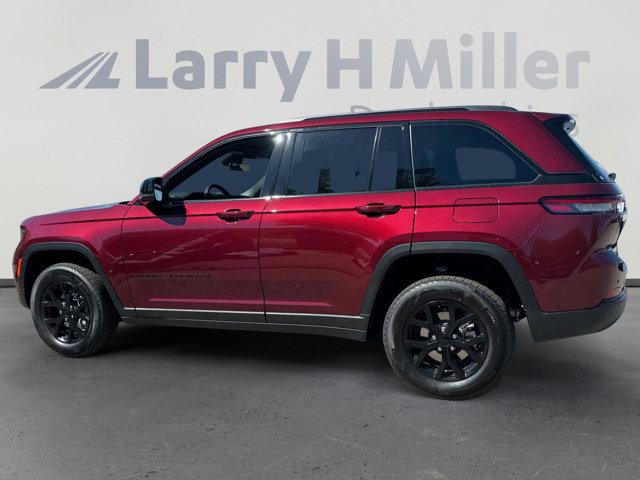 Thumbnail image of 2025 Jeep Grand Cherokee at New-LarryHMillerBountifulChryslerJeep of Bountiful, UT