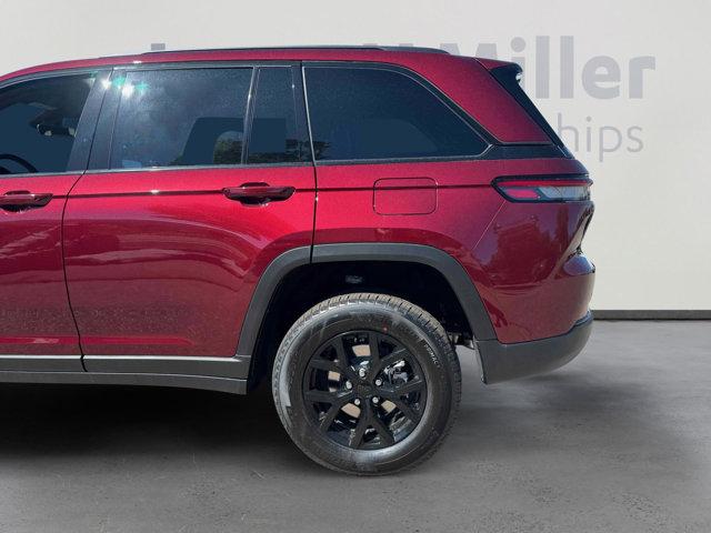 Thumbnail image of 2025 Jeep Grand Cherokee at New-LarryHMillerBountifulChryslerJeep of Bountiful, UT