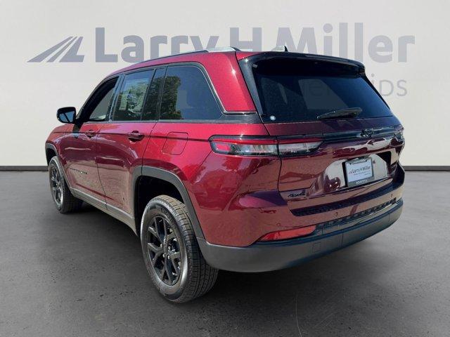 Thumbnail image of 2025 Jeep Grand Cherokee at New-LarryHMillerBountifulChryslerJeep of Bountiful, UT