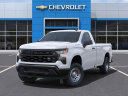 Thumbnail image of 2025 Chevrolet Silverado 1500 at Lafontaine Chevrolet