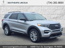 Thumbnail image of 2022 Ford Explorer at Southgate Lincoln