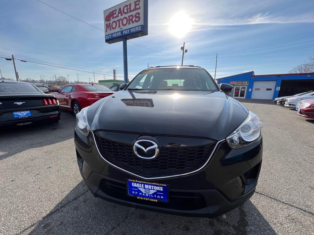 Thumbnail image of 2014 Mazda CX-5 at EAGLE MOTORS OF HAMILTON INC