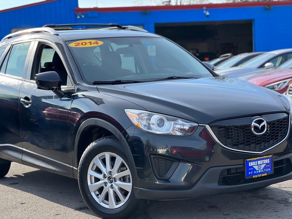 Thumbnail image of 2014 Mazda CX-5 at EAGLE MOTORS OF HAMILTON INC