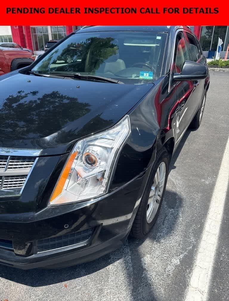 Thumbnail image of 2012 Cadillac SRX at Hamilton Honda