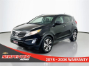 Thumbnail image of 2012 Kia Sportage at Serpentini Chevrolet of Medina
