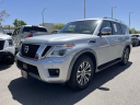 Thumbnail image of 2019 Nissan Armada at Boulder Nissan - USED