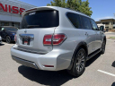 Thumbnail image of 2019 Nissan Armada at Boulder Nissan - USED