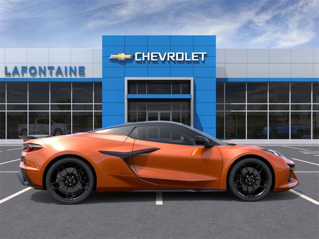 Thumbnail image of 2025 Chevrolet Corvette at LaFontaine Chevrolet Plymouth
