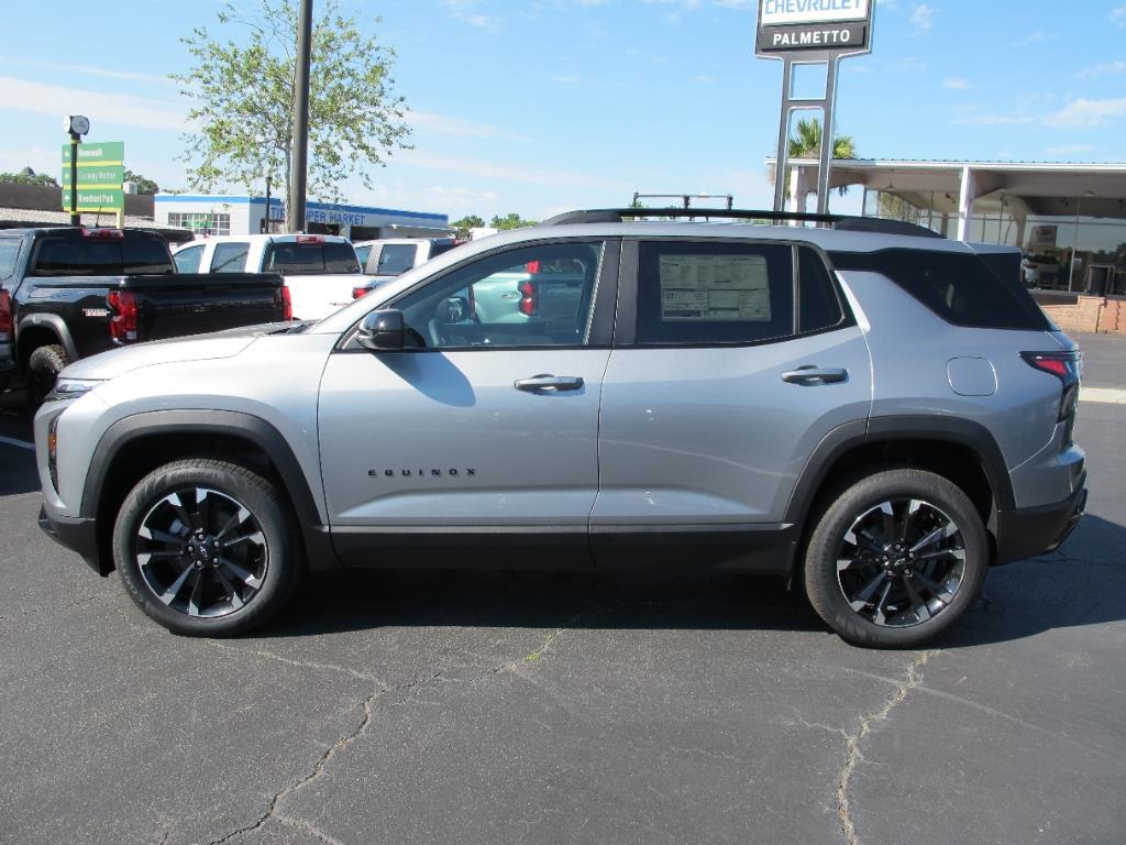 Thumbnail image of 2025 Chevrolet Equinox at Palmetto Chevrolet Company