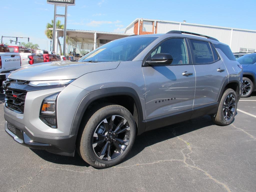 Thumbnail image of 2025 Chevrolet Equinox at Palmetto Chevrolet Company