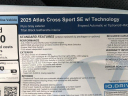 Thumbnail image of 2025 Volkswagen Atlas Cross Sport at Coastal Volkswagen