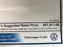 Thumbnail image of 2025 Volkswagen Atlas Cross Sport at Coastal Volkswagen